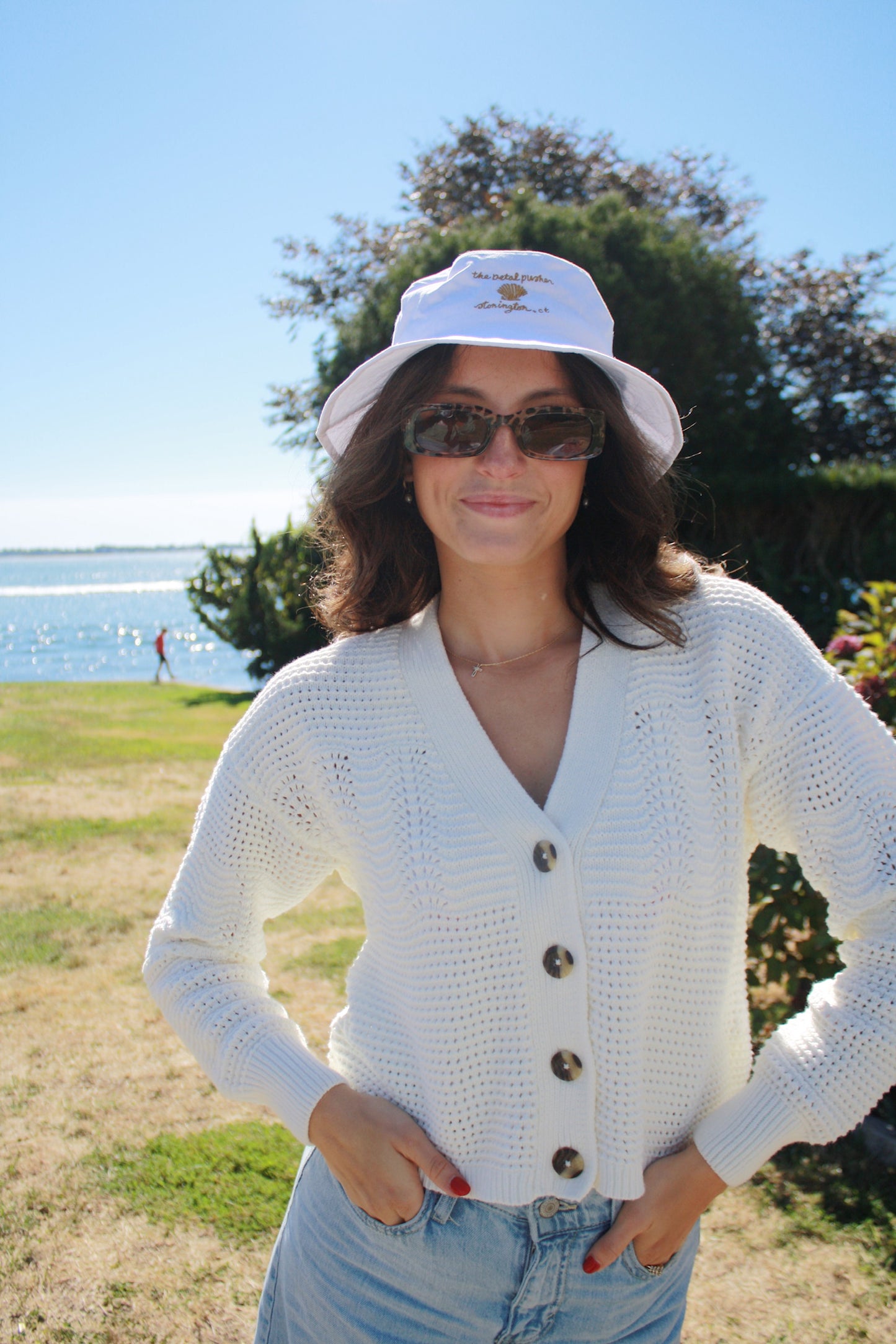 Lighthouse Museum Bucket Hat