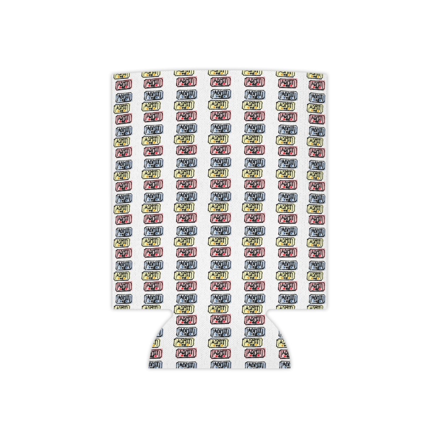 The UNITED Koozie - Movie tickets