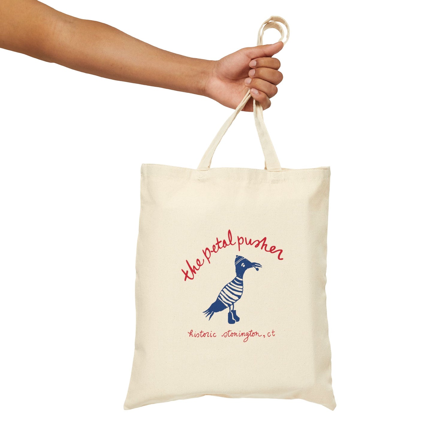Lighthouse Museum Tote Bag - Seagull