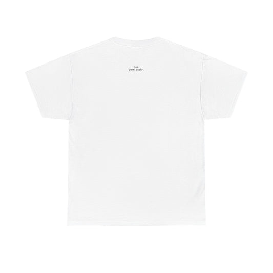 The UNITED Cotton Tee - Popcorn bucket