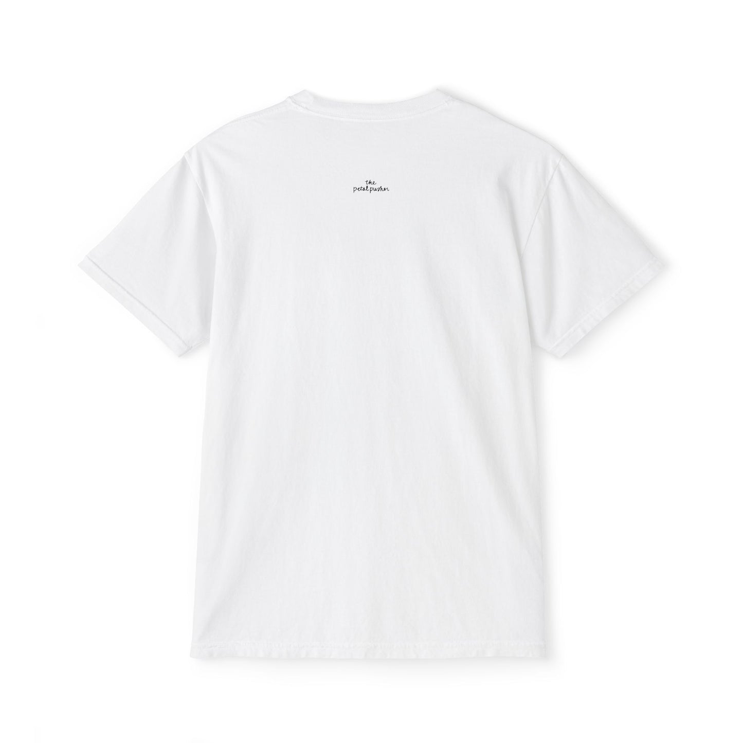 Lighthouse Museum Whale Pocket Tee