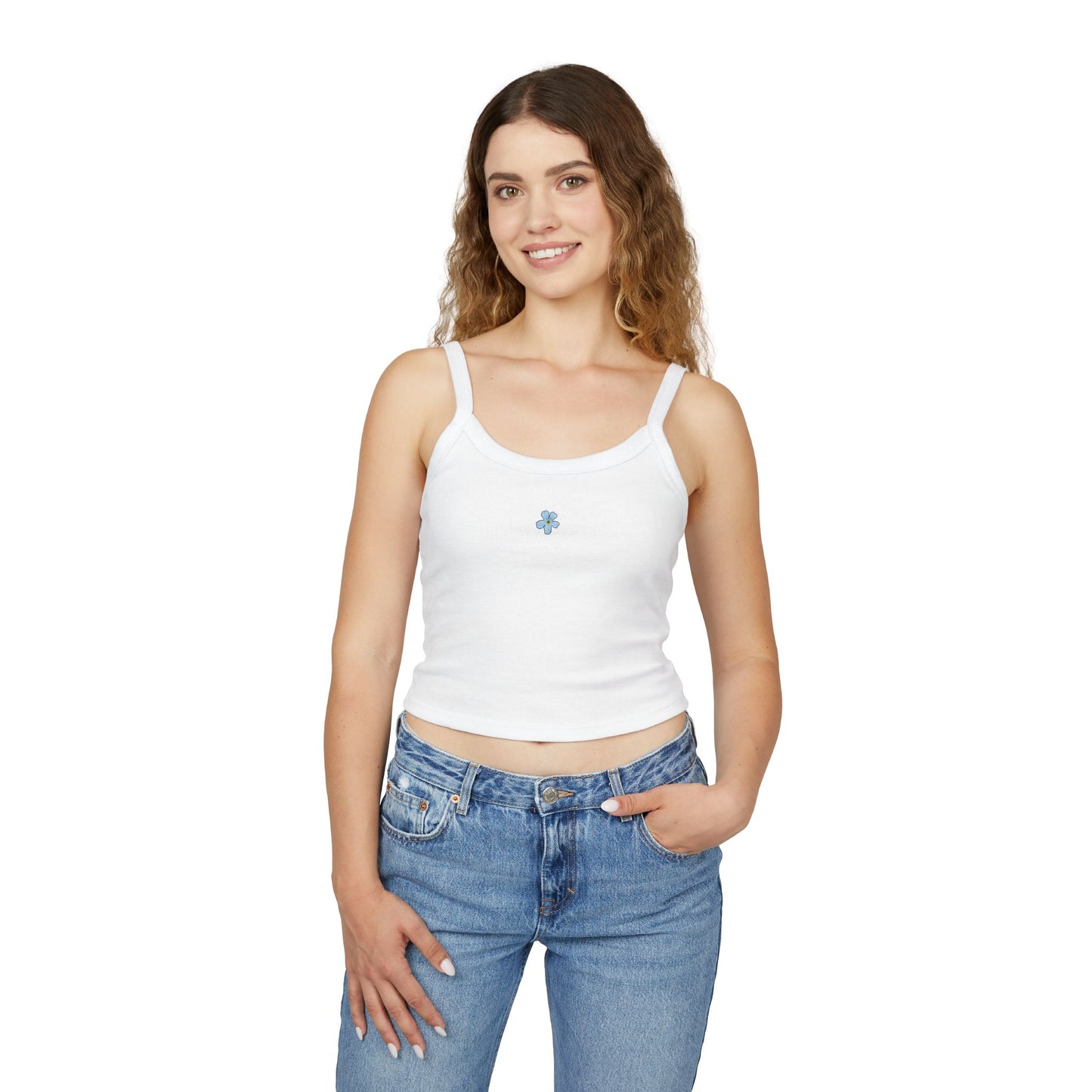 The Petal Pusher Club Tank Top