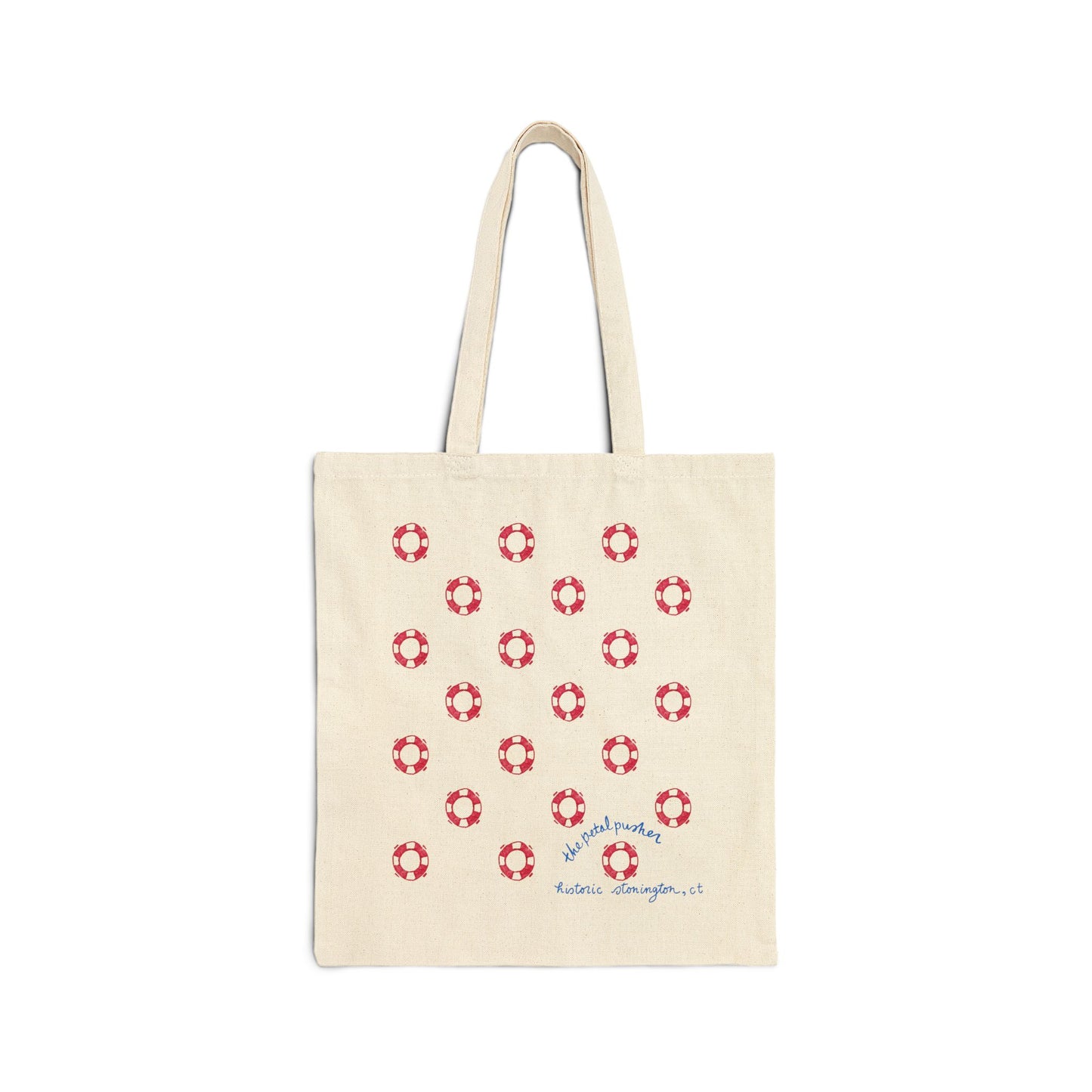 Lighthouse Museum Tote Bag