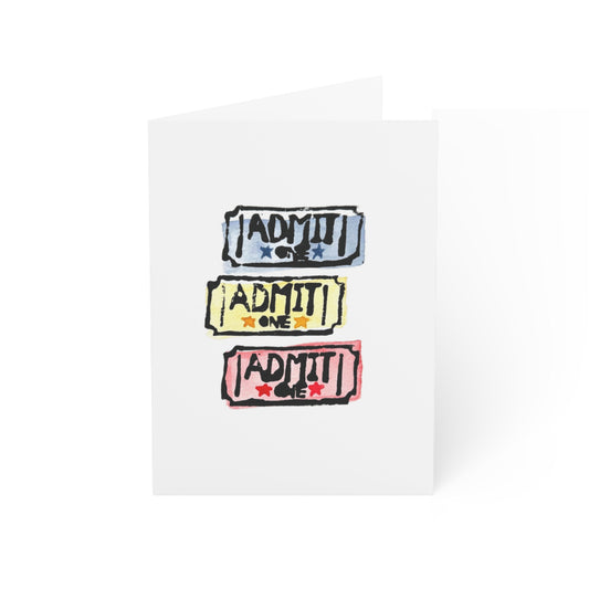 The UNITED Greeting Card