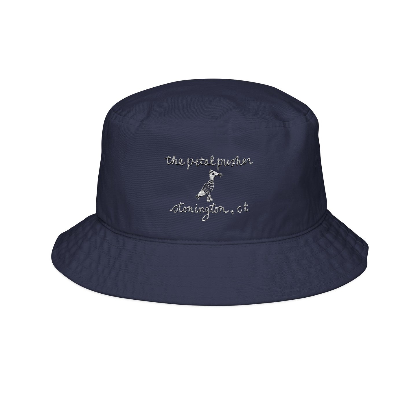 Lighthouse Museum Bucket Hat