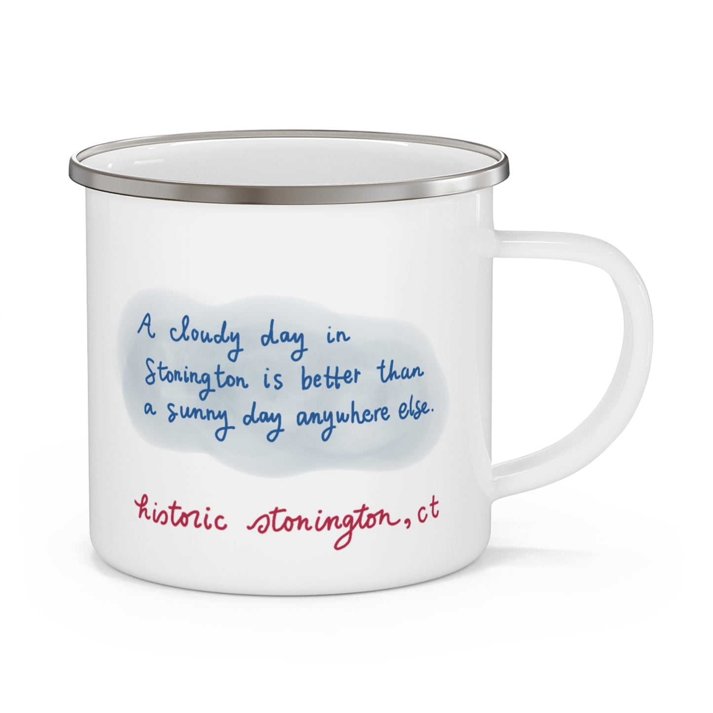 Lighthouse Museum Boat Mug