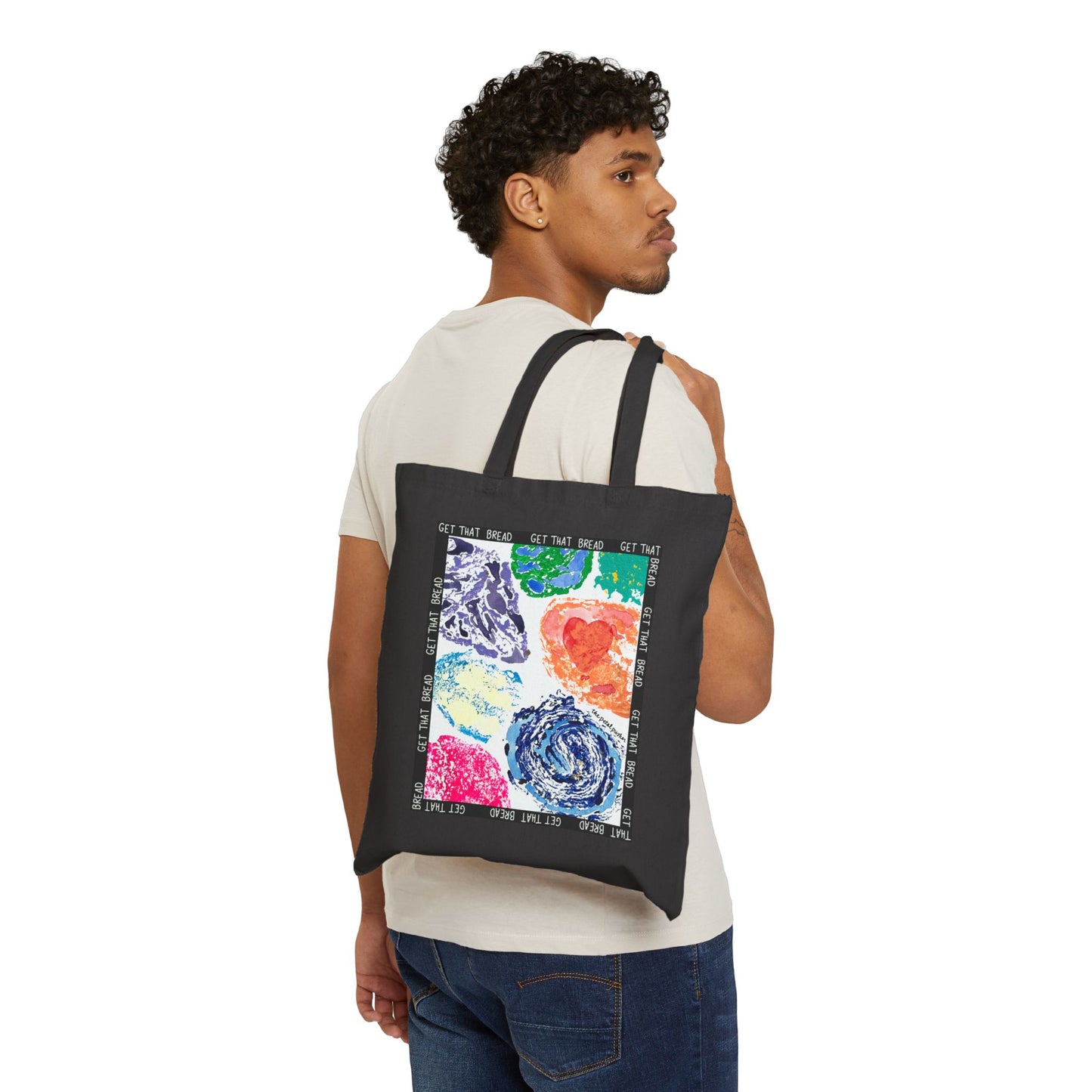 Get That Bread Tote Bag