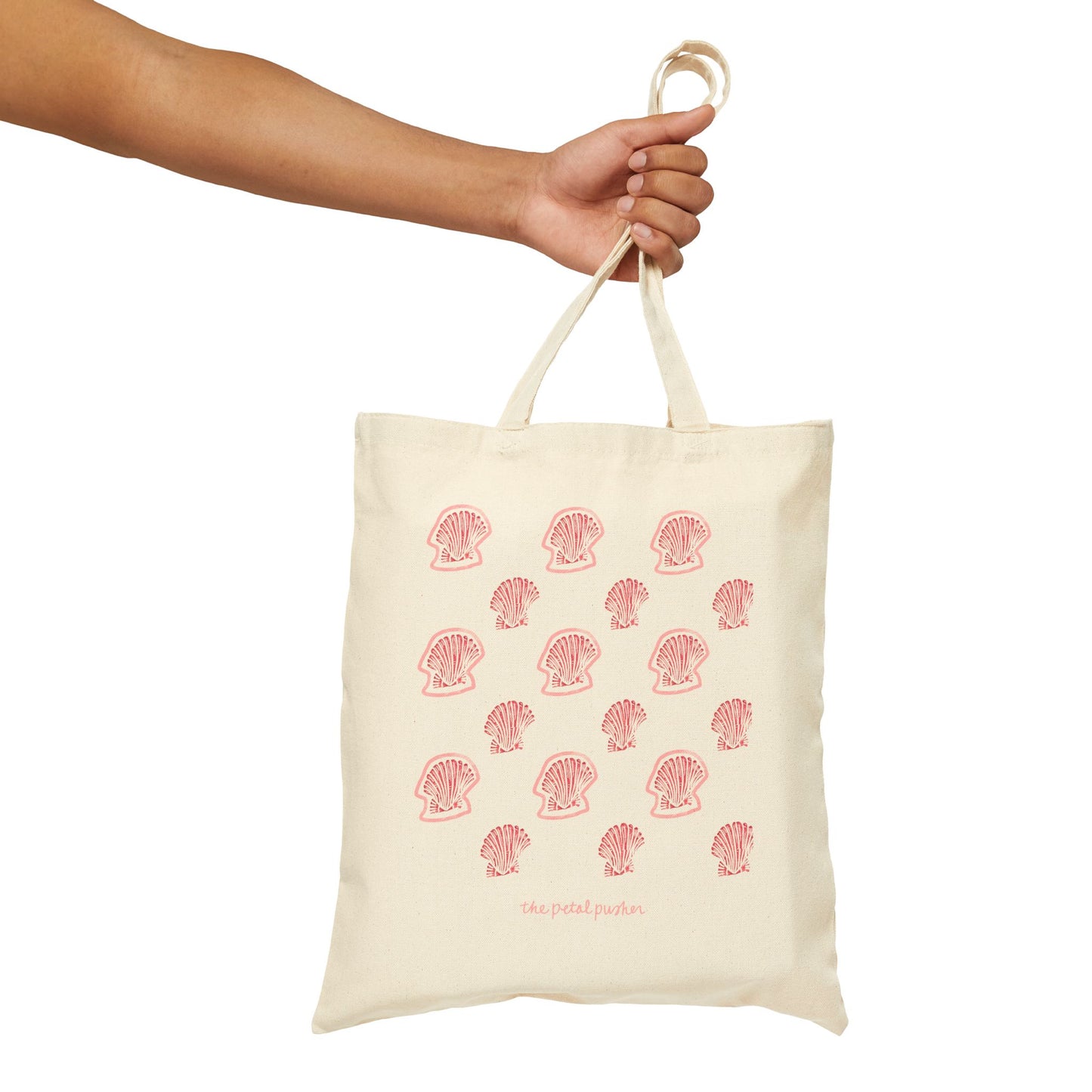 Lighthouse Museum Tote Bag - Seashell