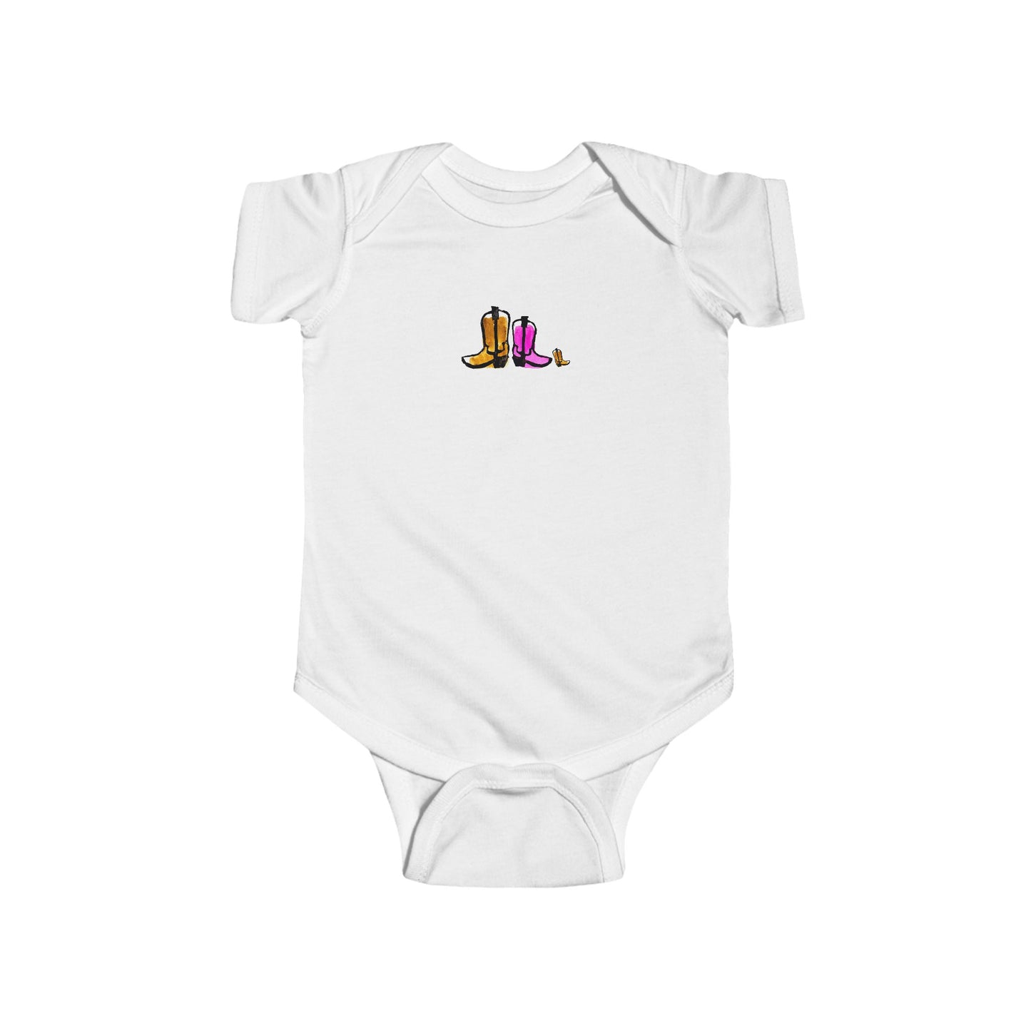 The UNITED Baby Onesie