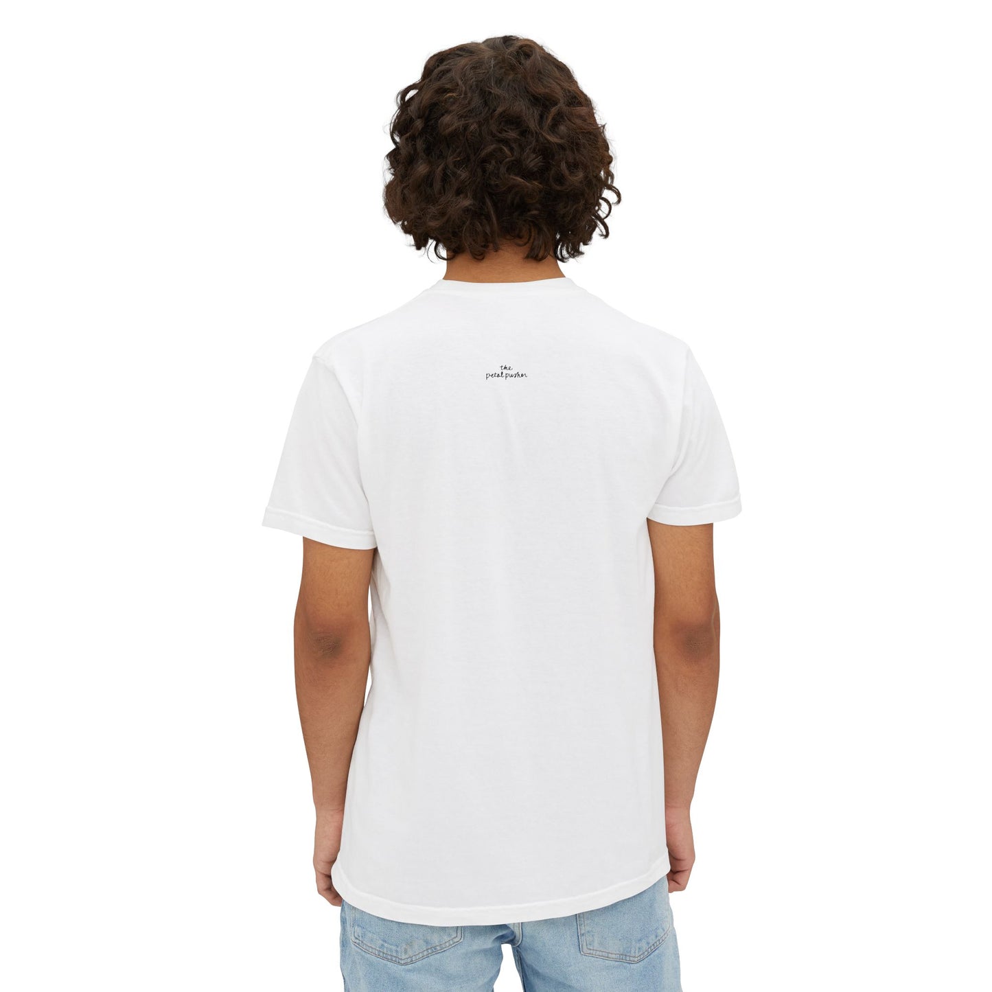 Lighthouse Museum Whale Pocket Tee
