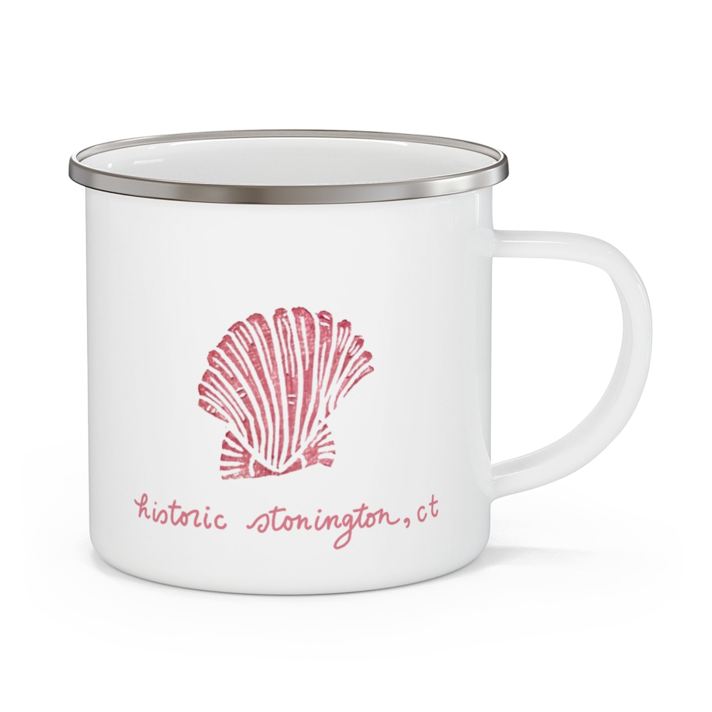 Lighthouse Museum Boat Mug