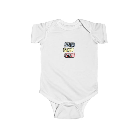 The UNITED Baby Onesie