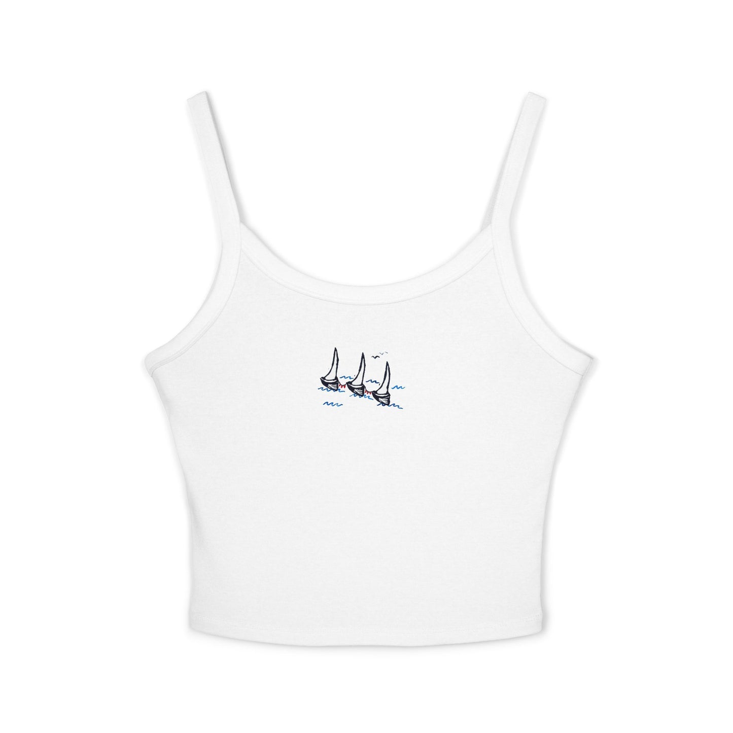 Lighthouse Museum Tank Top