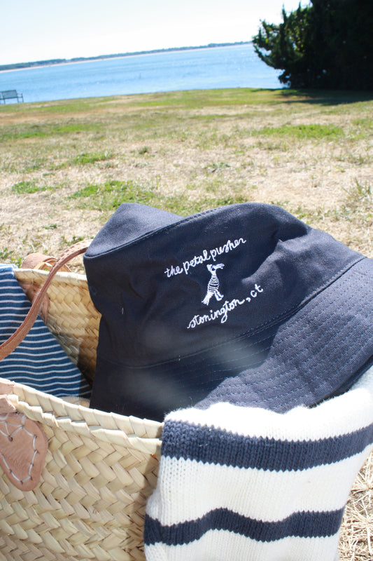 Lighthouse Museum Bucket Hat - Seagull