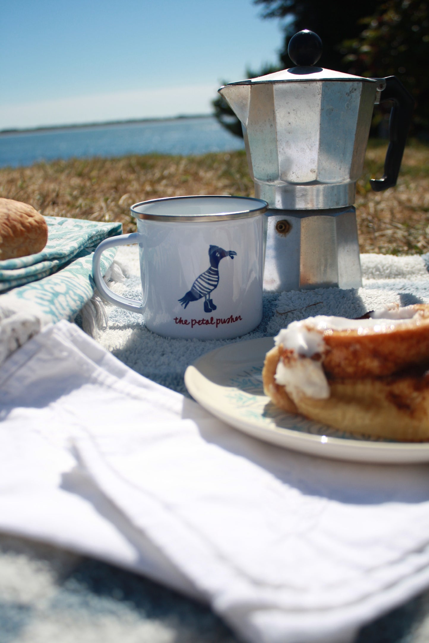 Lighthouse Museum Boat Mug