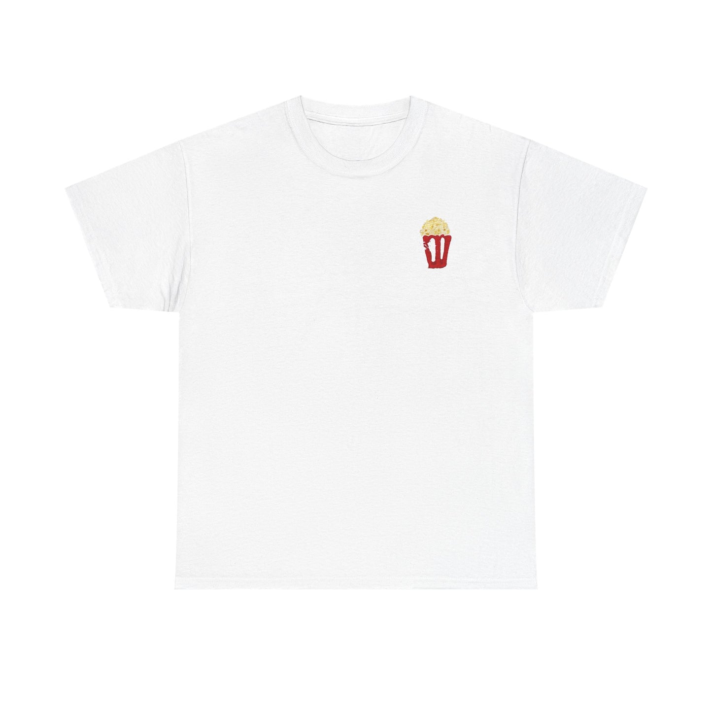 The UNITED Cotton Tee - Popcorn bucket
