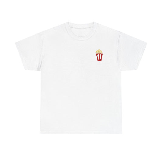 The UNITED Cotton Tee - Popcorn bucket