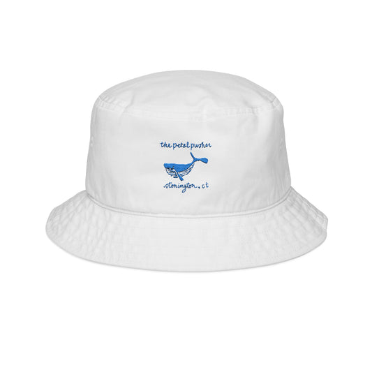 Lighthouse Museum Bucket Hat - Whale