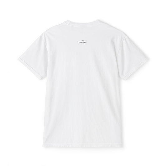 Lighthouse Museum Whale Pocket Tee
