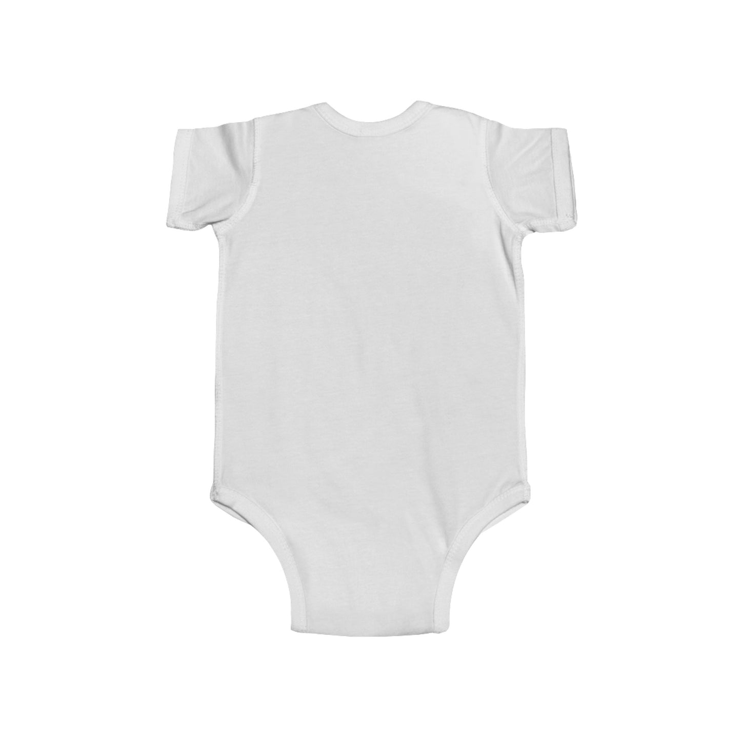The Petal Pusher Club Baby Onesie