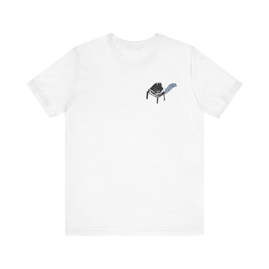 The UNITED Jersey Tee - Blues piano