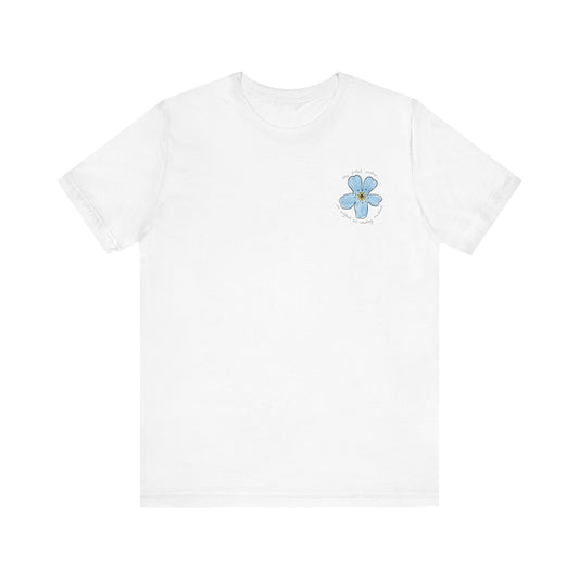 The Petal Pusher Club Jersey Tee