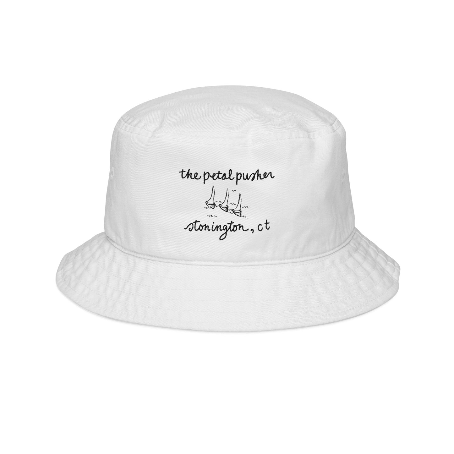 Lighthouse Museum Bucket Hat