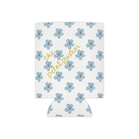 The Petal Pusher Club Koozie