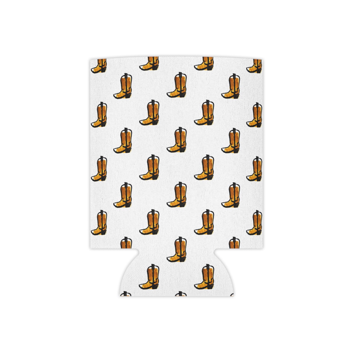 The UNITED Koozie - Cowboy boot