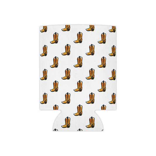 The UNITED Koozie - Cowboy boot