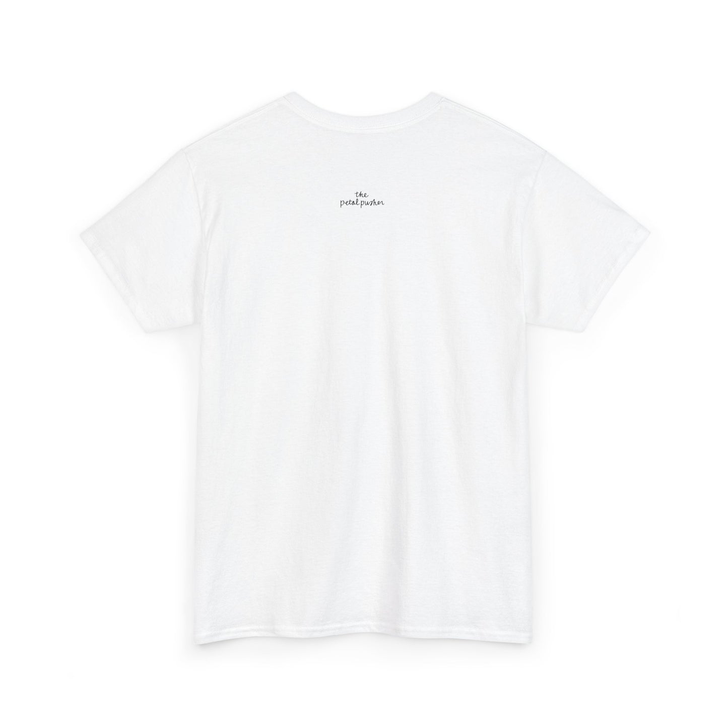The UNITED Cotton Tee - Popcorn bucket