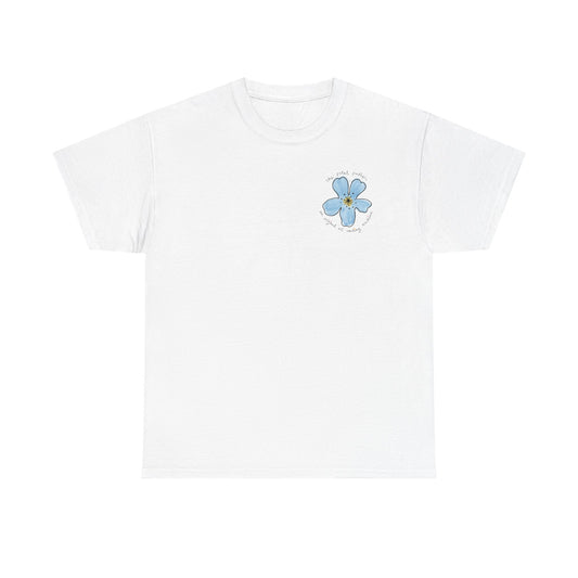 The Petal Pusher Club Cotton Tee