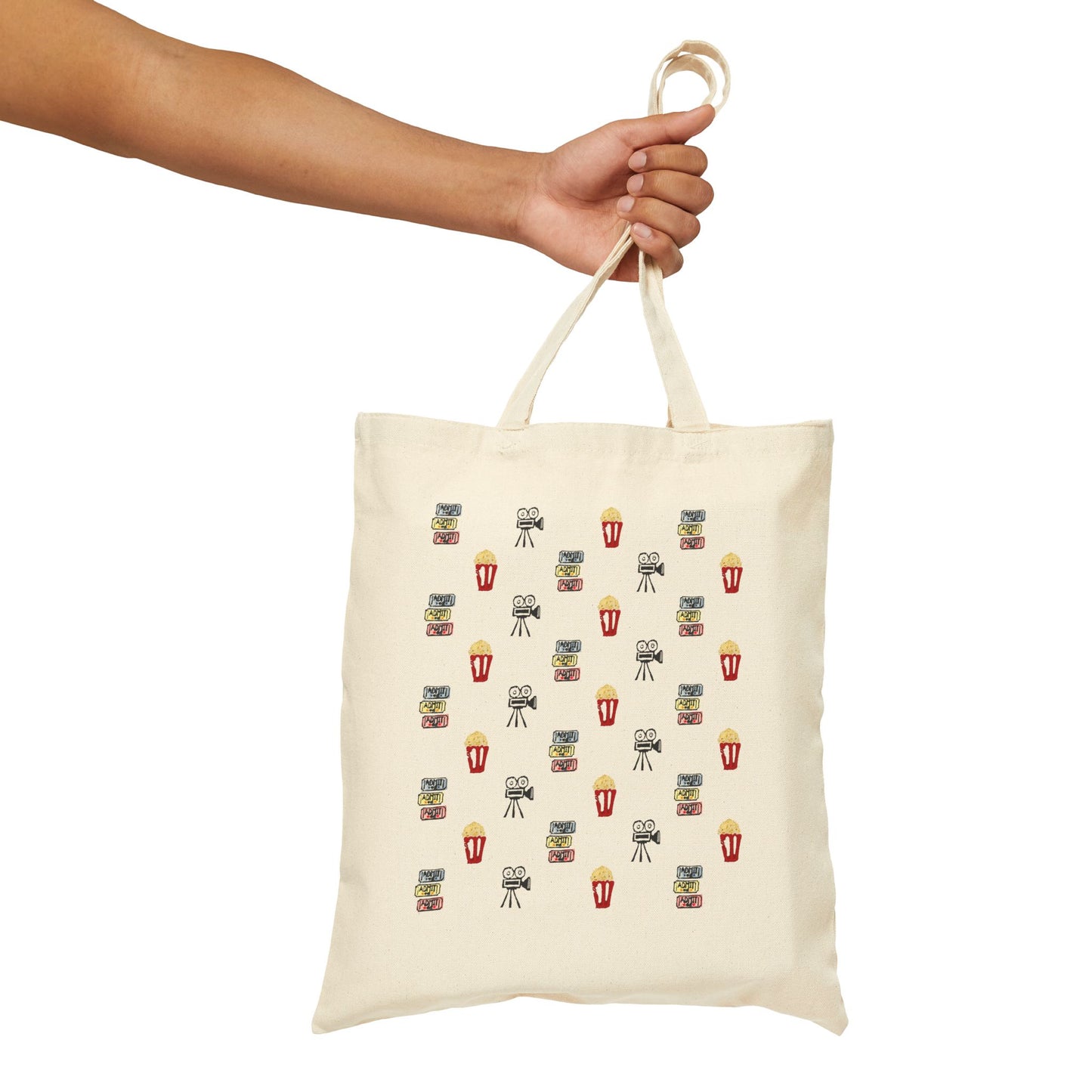 The UNITED Tote Bag - Movie lovers