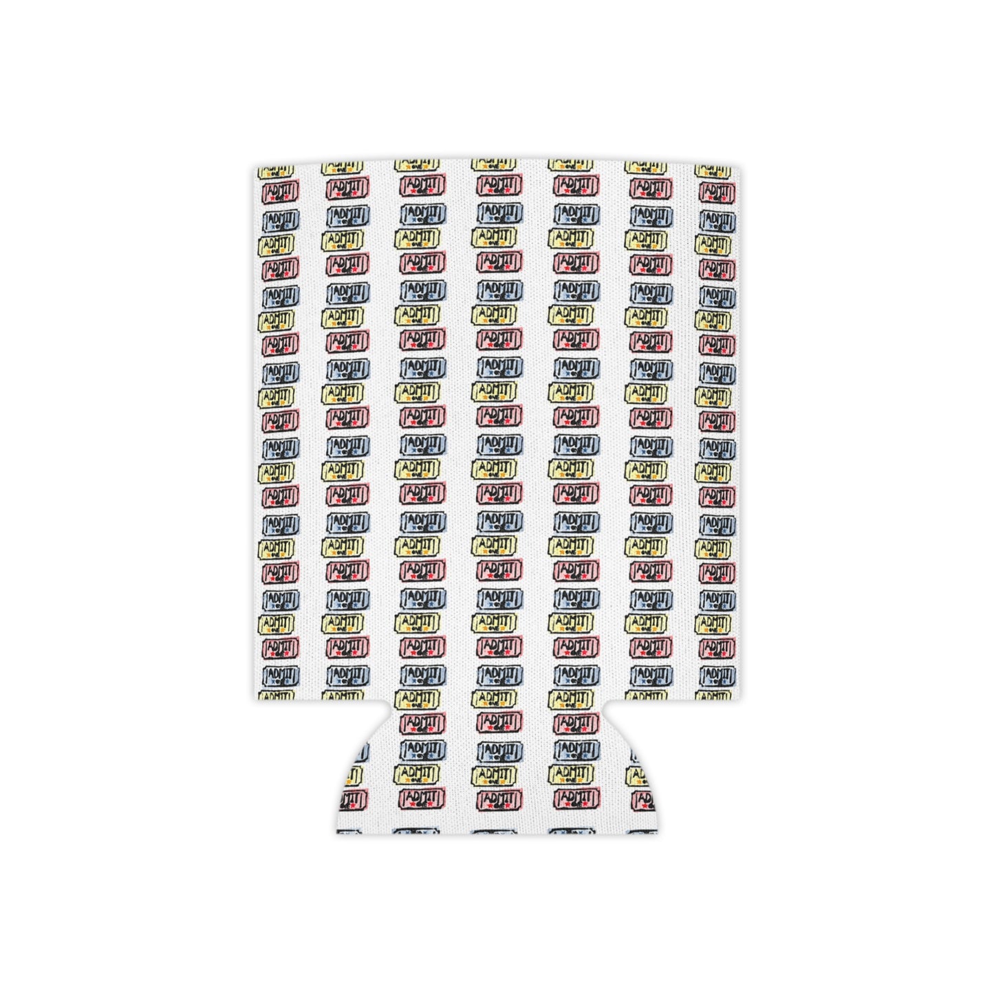 The UNITED Koozie - Movie tickets