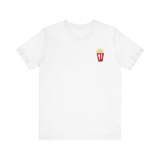 The UNITED Jersey Tee - Popcorn bucket