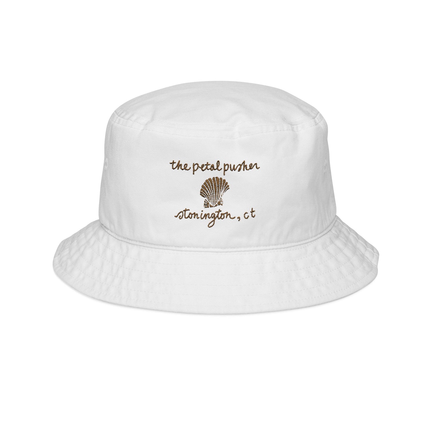Lighthouse Museum Bucket Hat