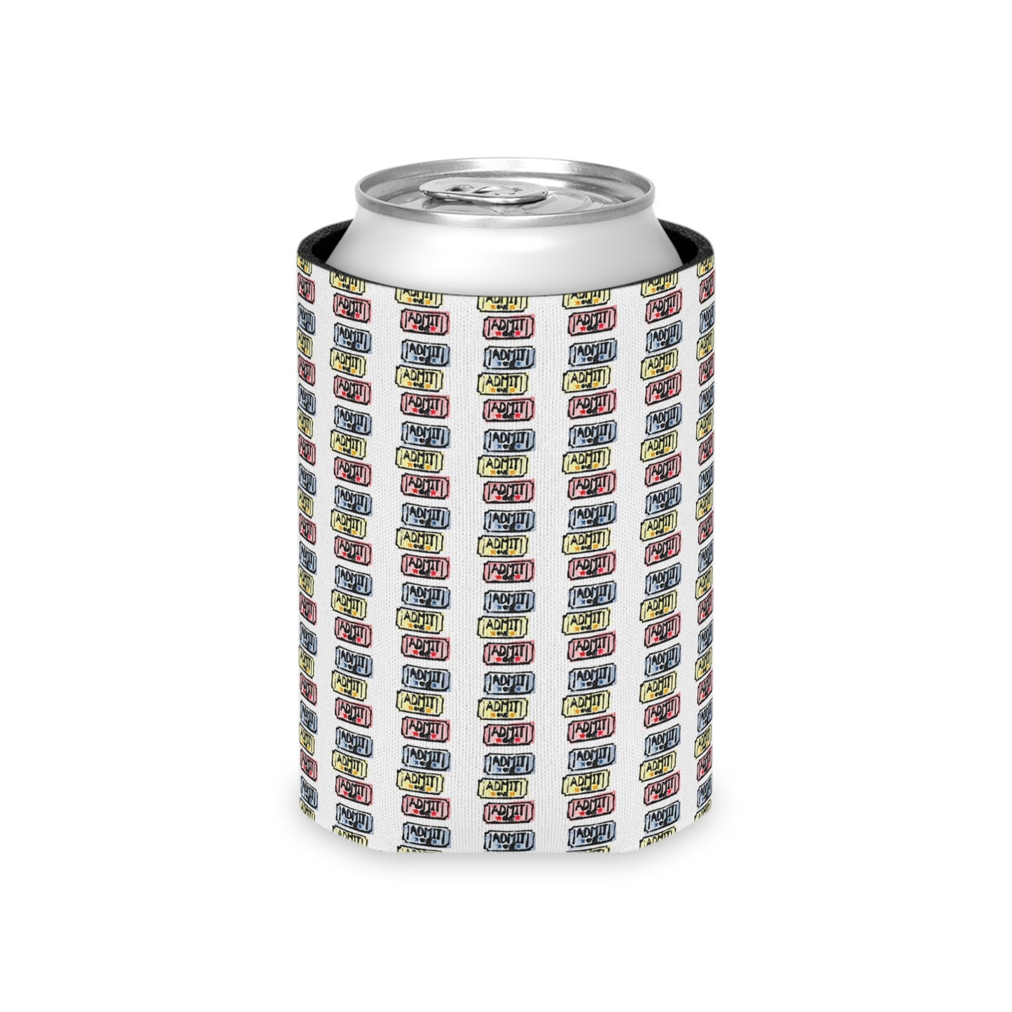 The UNITED Koozie - Movie tickets