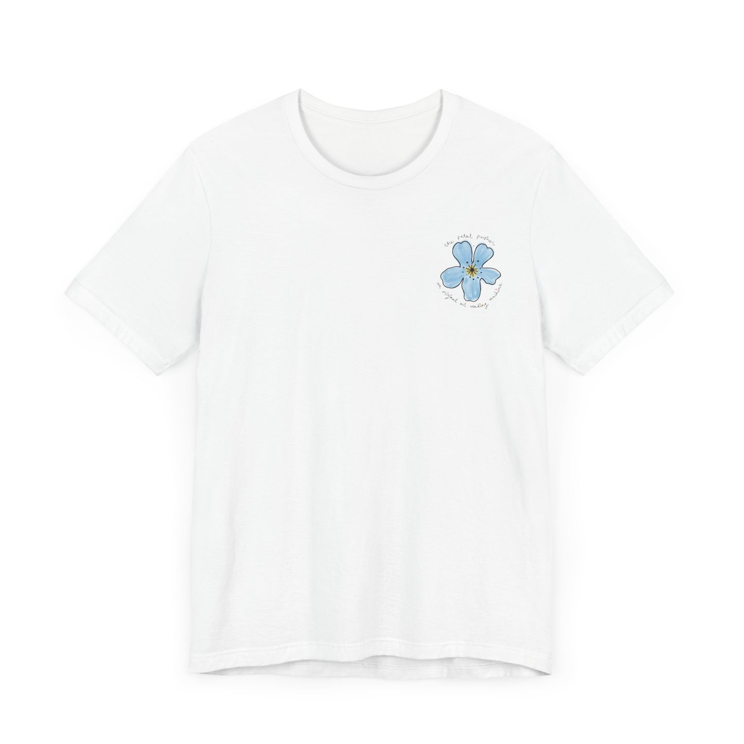 The Petal Pusher Club Jersey Tee