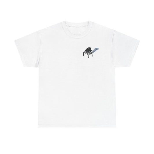 The UNITED Cotton Tee - Blues piano