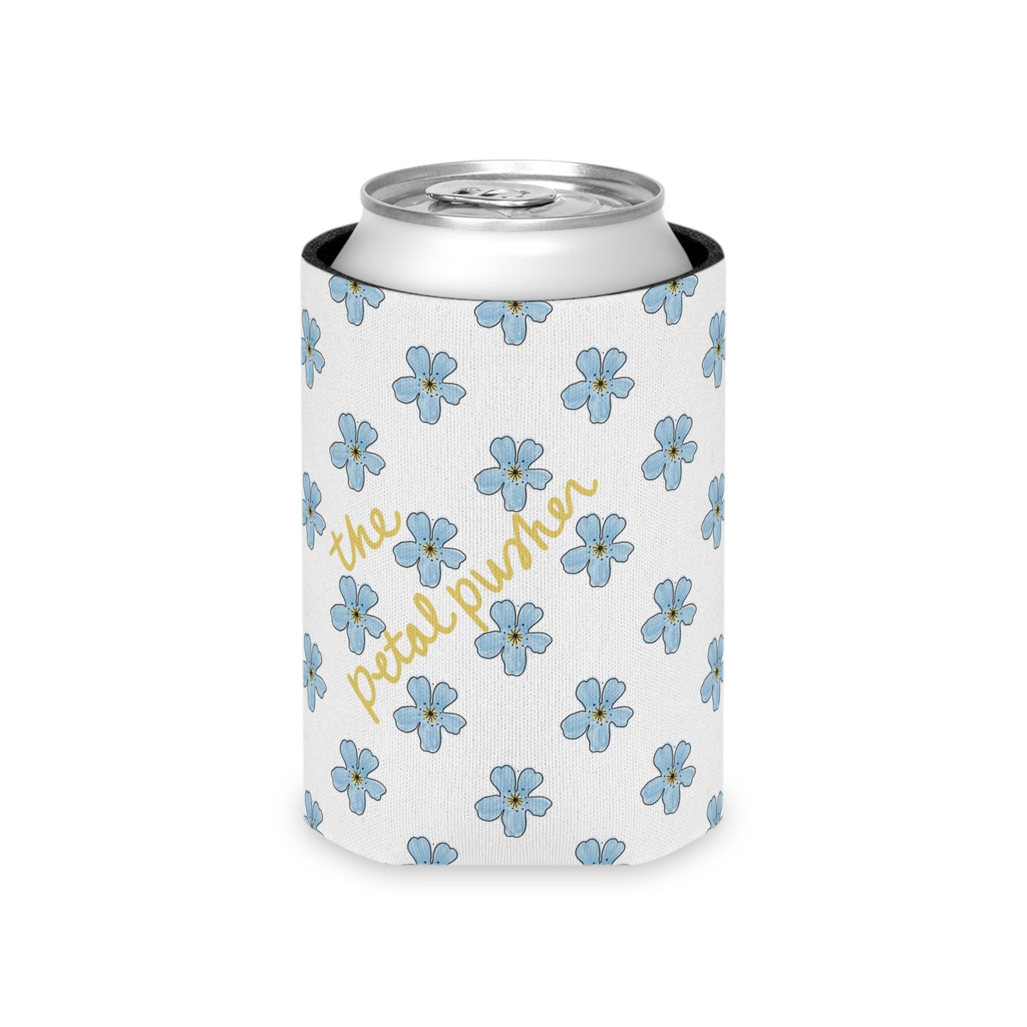 The Petal Pusher Club Koozie
