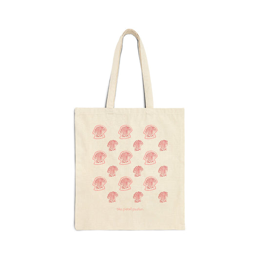 Lighthouse Museum Tote Bag - Seashell