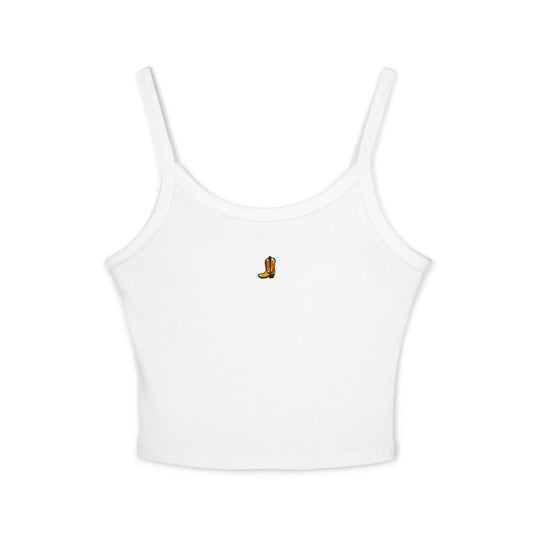 The UNITED Tank Top - Cowboy boot