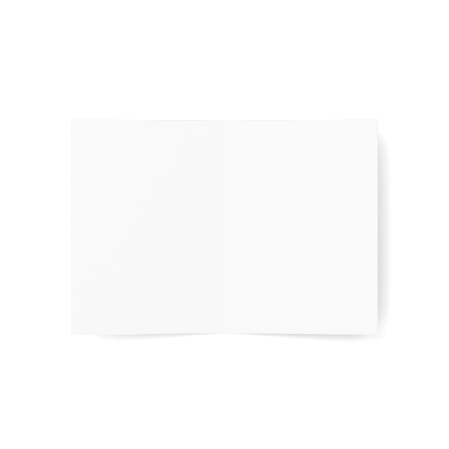 The UNITED Greeting Card - Cowboy boot