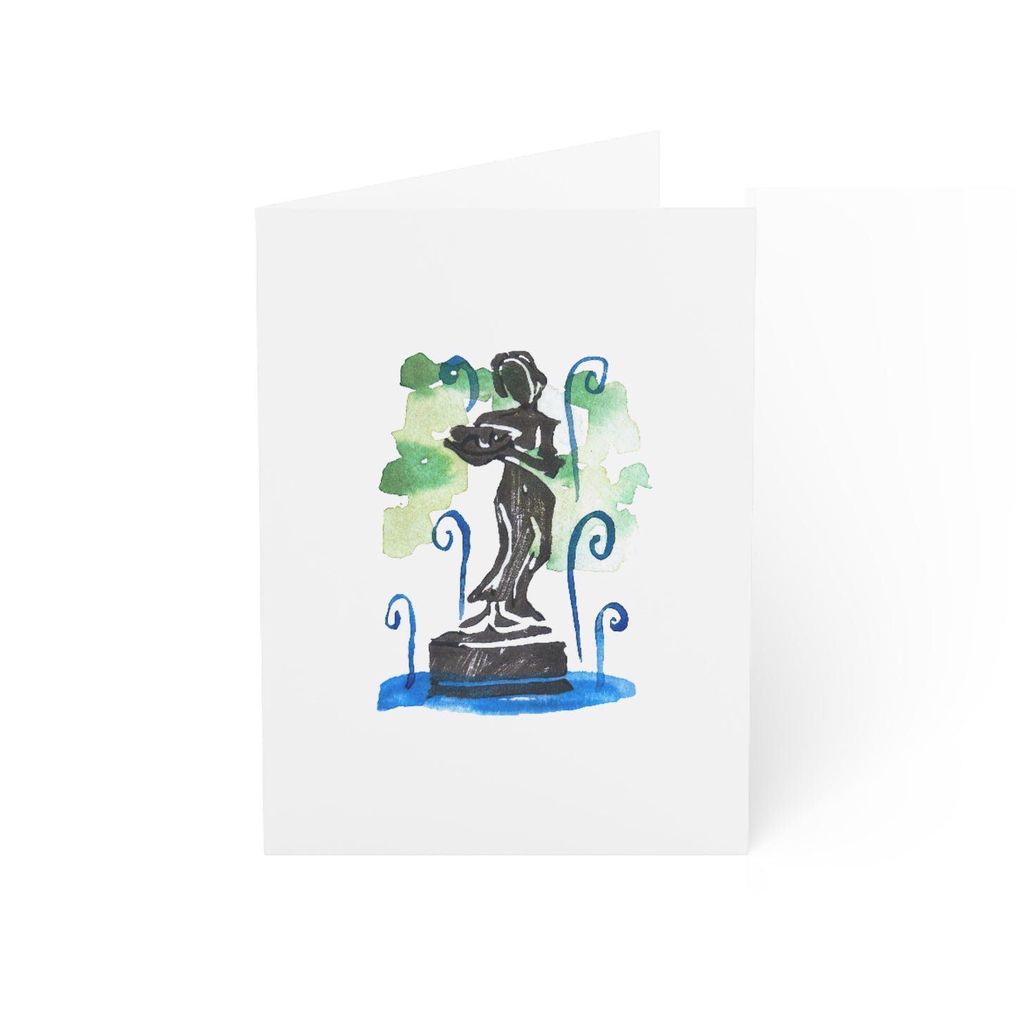 The UNITED Greeting Card