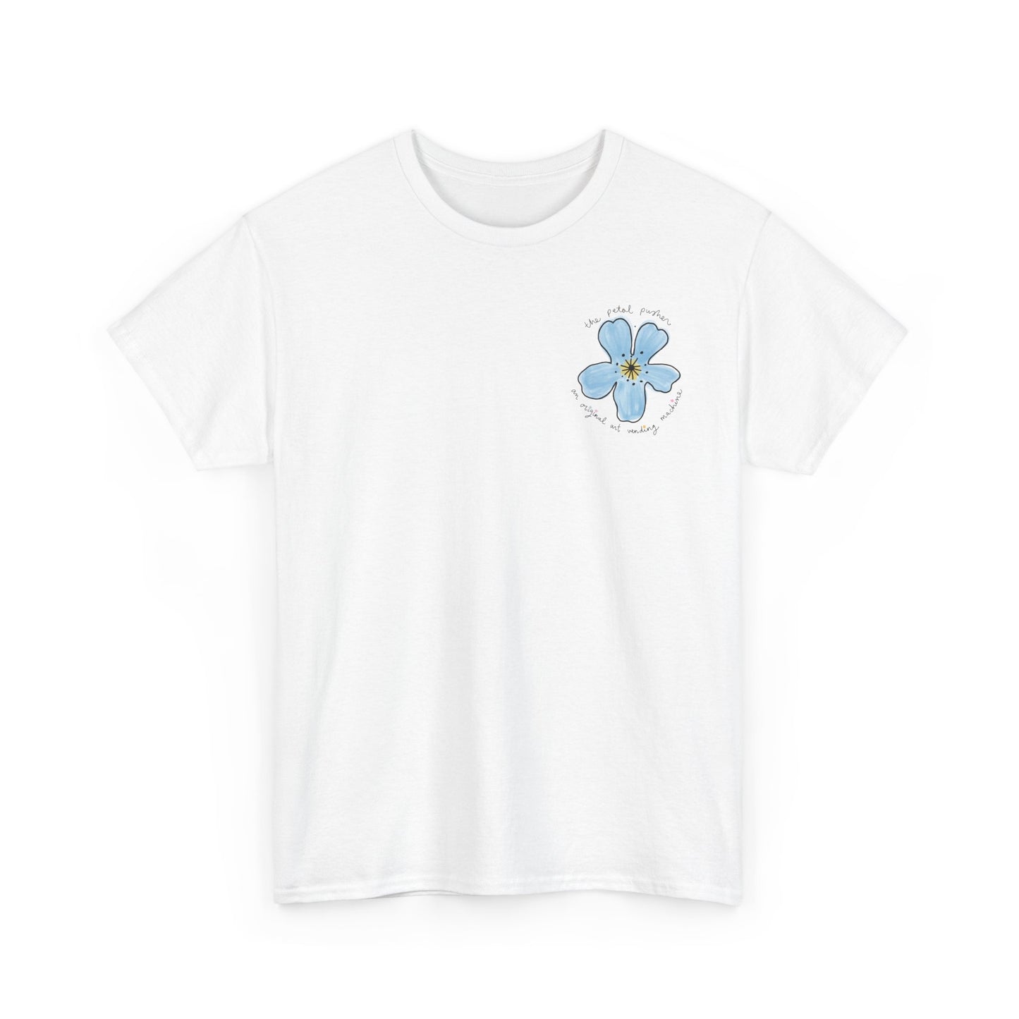 The Petal Pusher Club Cotton Tee