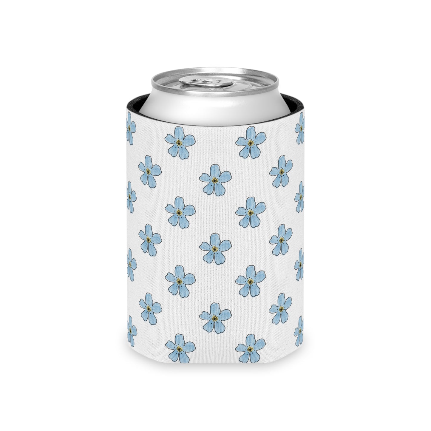 The Petal Pusher Club Koozie