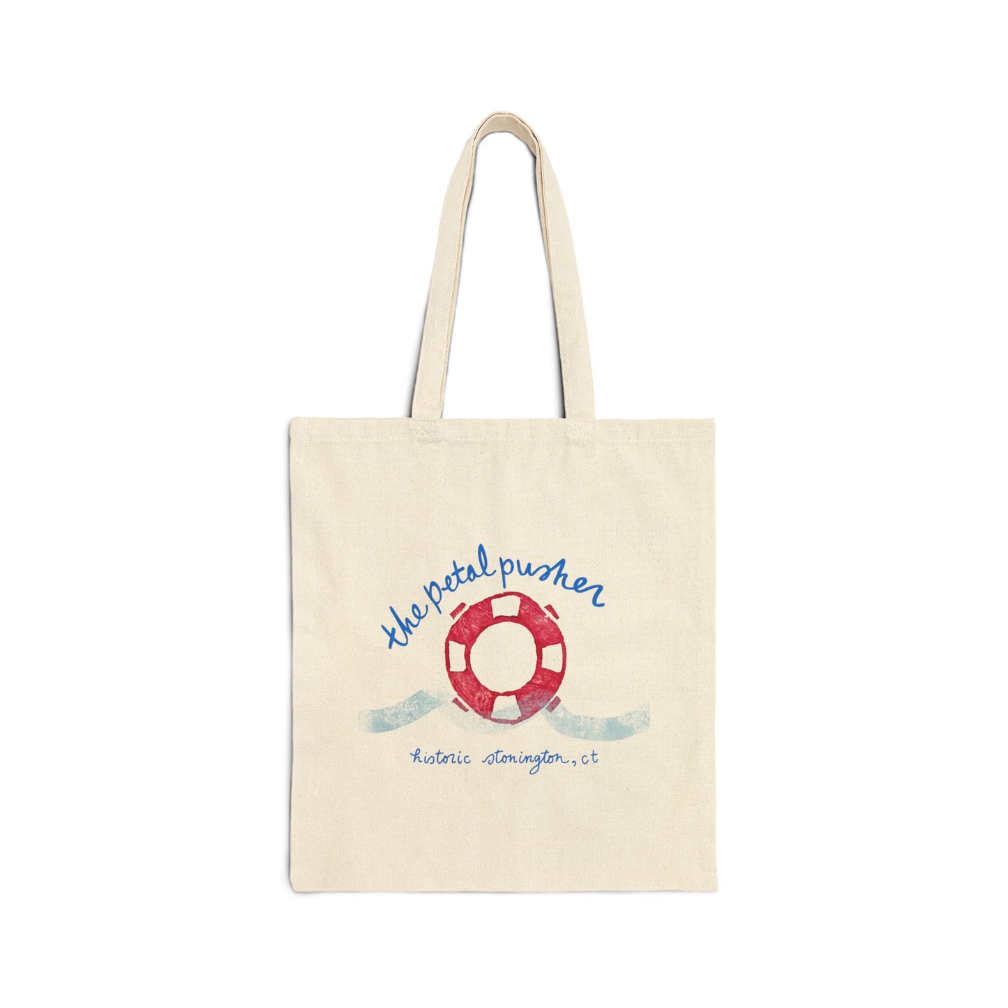 Lighthouse Museum Tote Bag