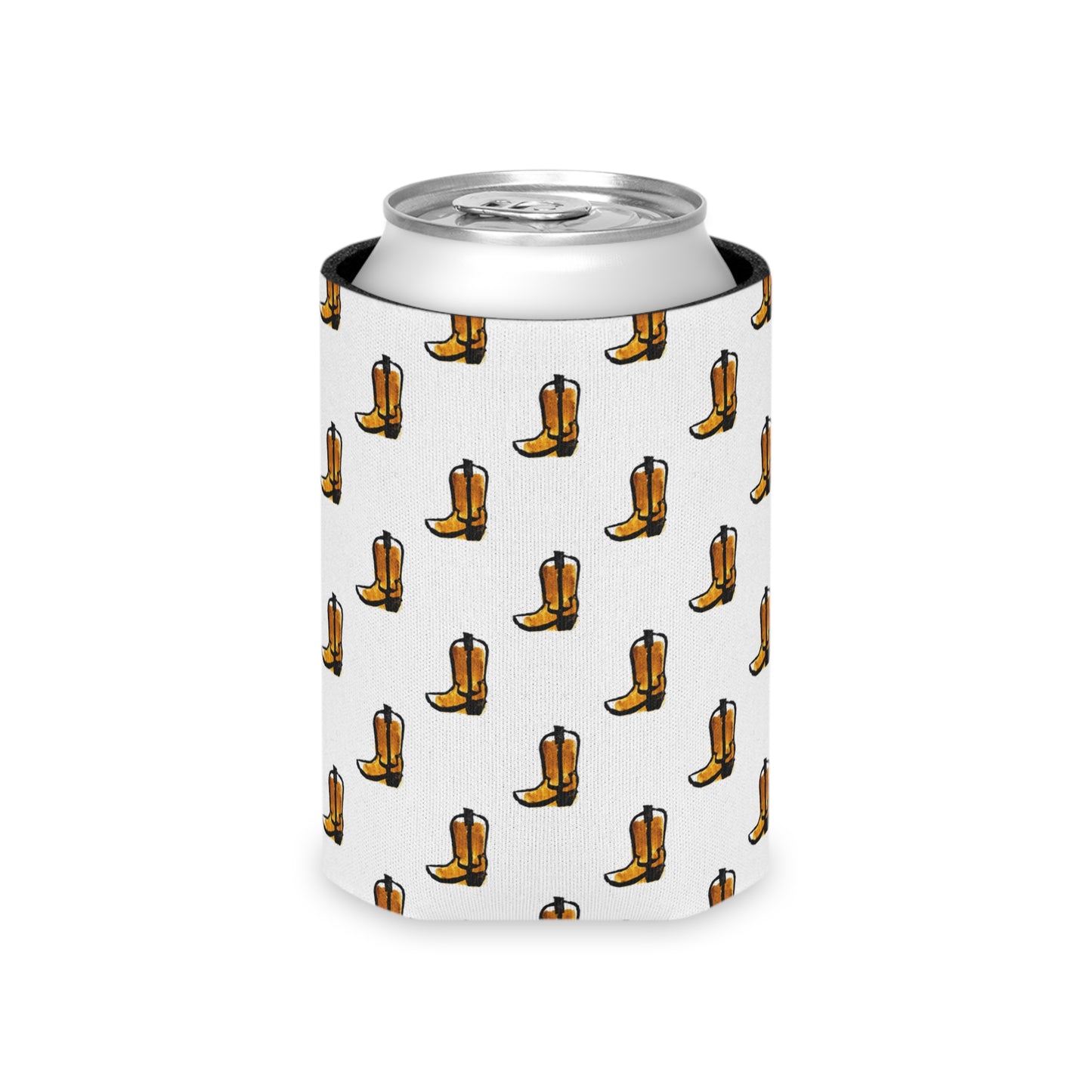 The UNITED Koozie - Cowboy boot