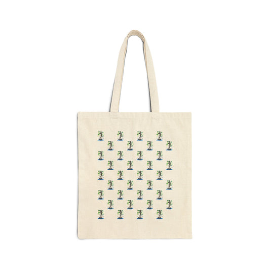 The UNITED Tote Bag - Wilcox park fountain
