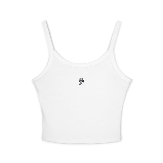 The UNITED Tank Top - Movie camera
